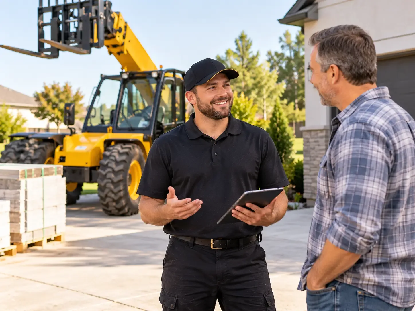 Forklift Rental Charlotte, TX FAQs